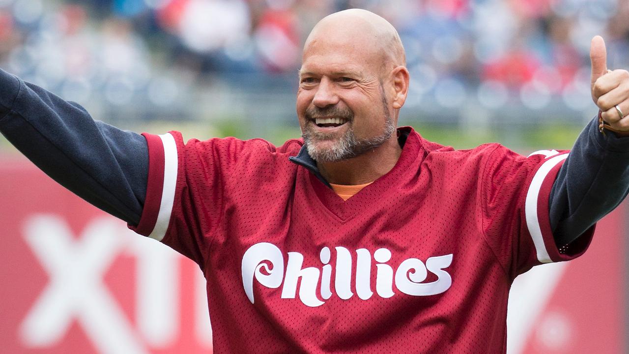Muere ex receptor de los Filis de Filadelfia Darren Daulton