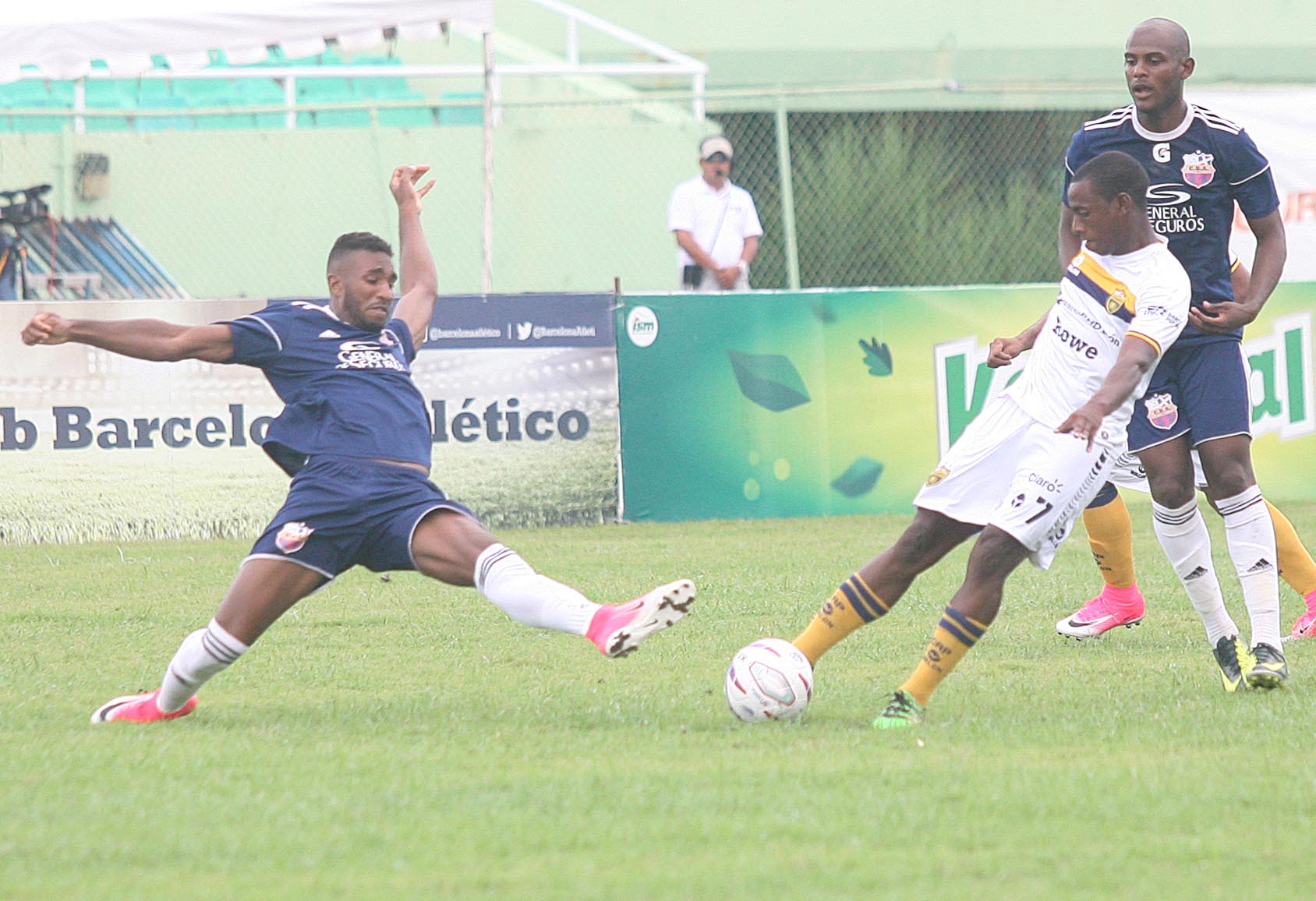 Atlético Pantoja busca sellar pase a la final de la LDF Popular 2017