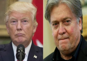 Trump suspende a su principal estratega