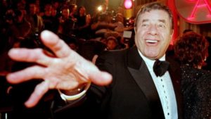 Homenaje de los famosos a Jerry Lewis