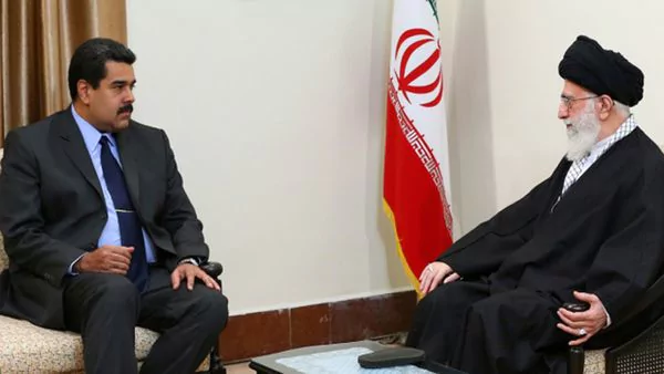 Director de la CIA advierte que Irán y Hezbollah en Venezuela es riesgo para EEUU