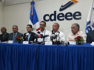 CDEEE a Odebrecht: 