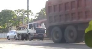 Entidades piden a alcalde DN y director AMET revocar restricción a vehículos pesados por malecón