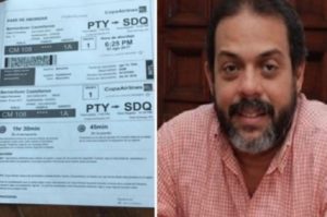 El imputado en caso Odebrecht Bernardo Castellanos llegará al país la noche de este miércoles