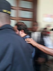 Mandan por tres meses para cárcel de Najayo acusado de estar a Mary Peláez con combustible
