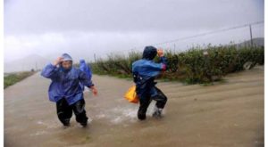 Inundaciones en Vietnam dejan  siete muertos