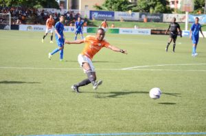 .- El onceano de Atlántico FC pasó a las finales tras vencer 4-2 en tanda de penalti a Cibao FC en partido celebrado en el Estadio de Cibao FC que completa la semifinal del torneo de la Liga Dominicana de Fútbol que tiene el patrocinio del Banco Popular Dominicano