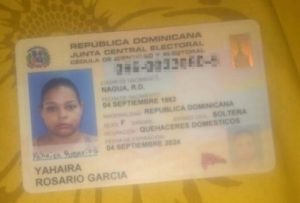 Se registra nuevo feminicidio, esta vez en María Trinidad Sánchez

