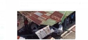 Mueren dos personas por accidente de tránsito en cruce SFM  
