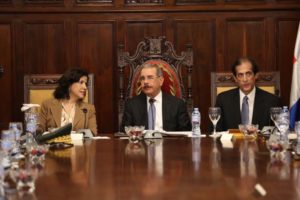 Consejo de Ministros reunido para tratar presupuesto 2018