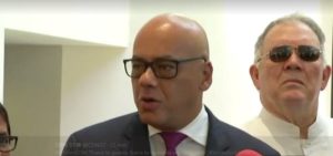 Gobierno de Venezuela: “estamos muy cerca de lograr un acuerdo”