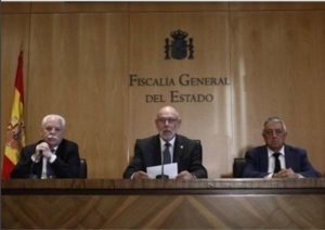 España: Fiscalía ordena interrogar a los alcaldes catalanes que apoyan el referéndum  