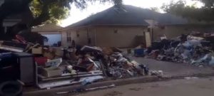 Houston no se recupera del huracán Harvey