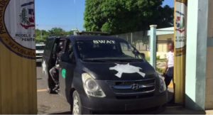 Organizan traslado de internas Rafey-Mujeres ante paso de  huracán Irma 