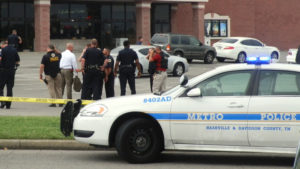 Tiroteo deja siete heridos en una iglesia en Tennessee