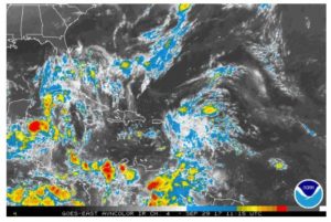 Meteorología: disminuirá polvo del Sahara en RD y habrá incrementos nubosos  