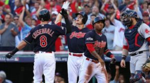Indios de Cleveland continúan imparables en su racha de triunfos