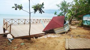 PNUD prepara plan para comunidades afectadas por huracán Irma