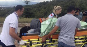 Al menos 21 migrante muertos en naufragio de barco en Turquía 