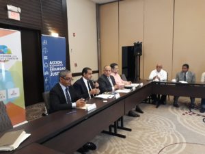 FINJUS reitera niveles de delincuencia están desbordados en el país