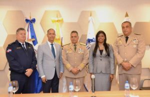 OPTIC entrega tres certificaciones NORTIC al Ministerio de Defensa