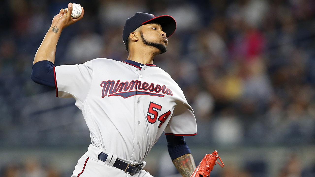 Ervin Santana quiere la revancha contra los Yankees