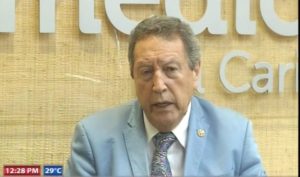 Ex presidente Vinicio Cerezo saluda inicio de diálogo entre Gobierno y oposición venezolana