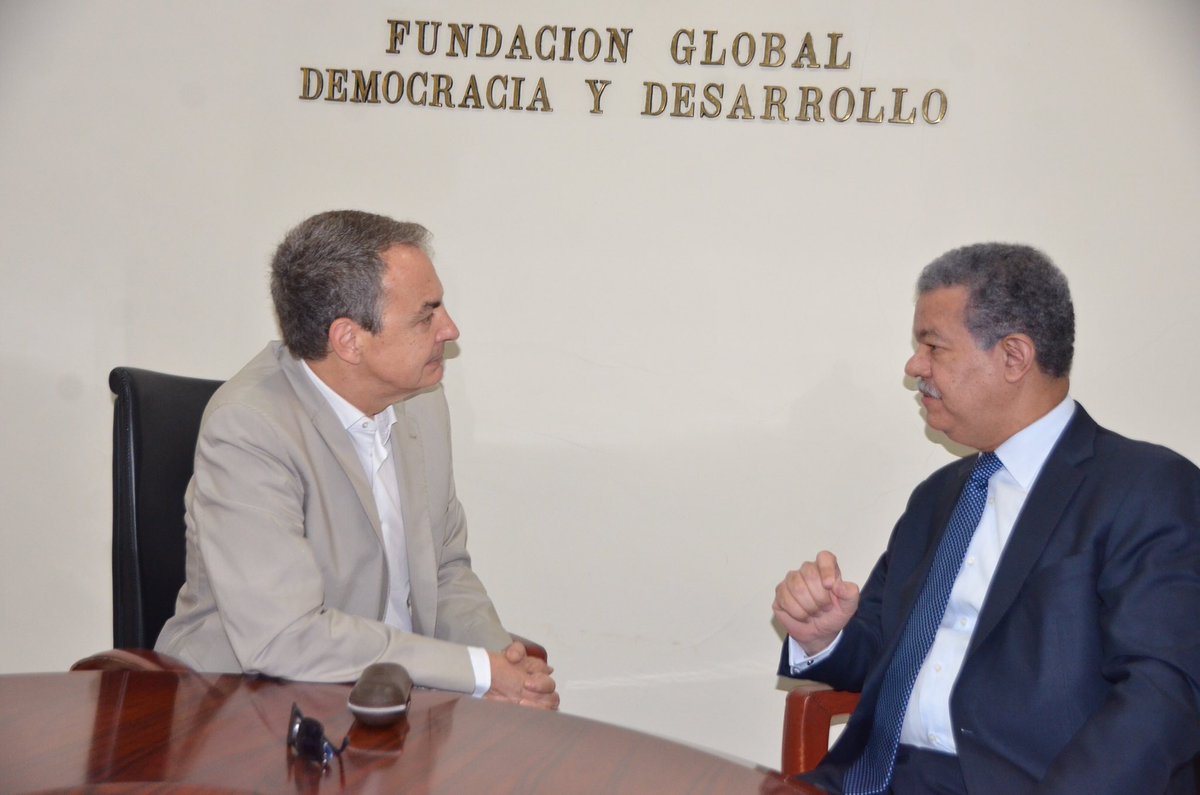 Leonel espera esfuerzos, sin importar su origen, lleven a salida pacífica en Venezuela