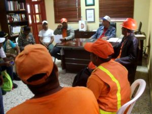Organismos de socorro de Samaná activos ante paso de huracán María 