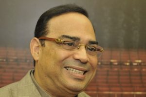 Cambian fechas a conciertos de Gilberto Santa Rosa por Irma