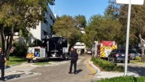 Florida: al menos dos muertos en asilo de ancianos sin energía en Hollywood tras huracán Irma