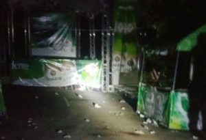 Balacera en patronales de Villa Lobo Adentro deja un muerto y varios heridos