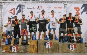 200 atletas se dieron cita en cuarta versión de Wod con Corazón