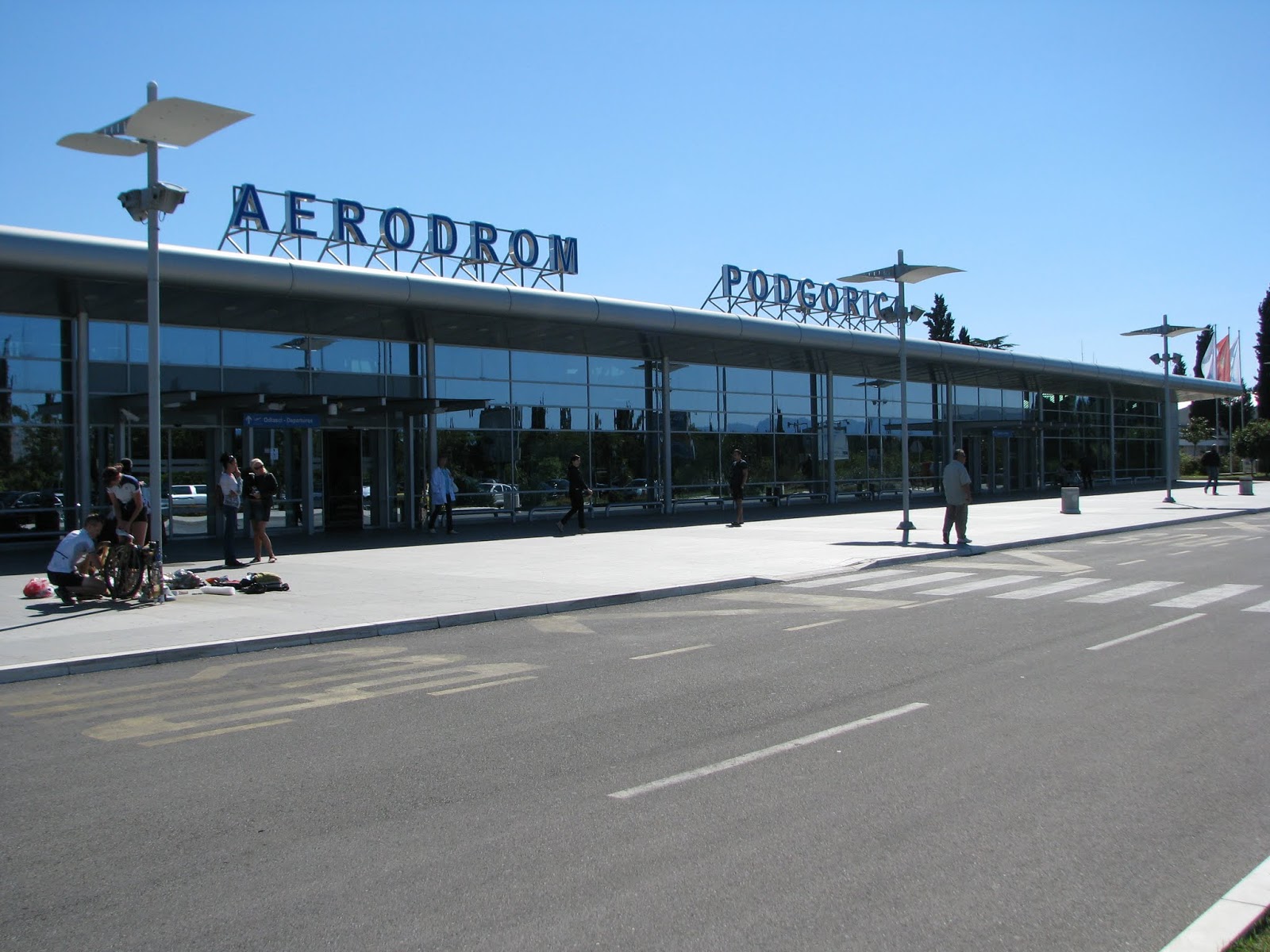 Aerodom en el Higüero