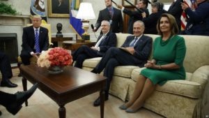 Trump: soñadores “no tienen nada de que preocuparse”