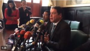Oposición de Venezuela no acudirá a reunión en RD