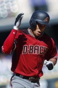 D-backs oficializan contrato de cinco años con Ketel Marte
