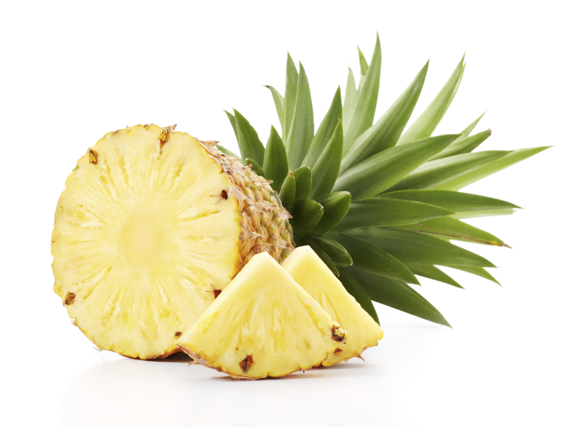 ¿Conoces los beneficios de la piña?