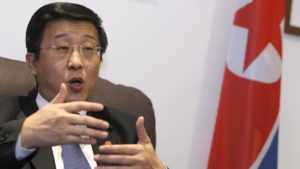 España expulsa embajador norcoreano por test nucleares