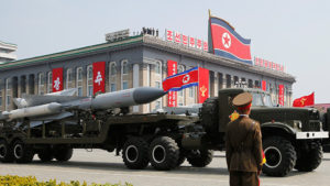 Corea del Norte: 