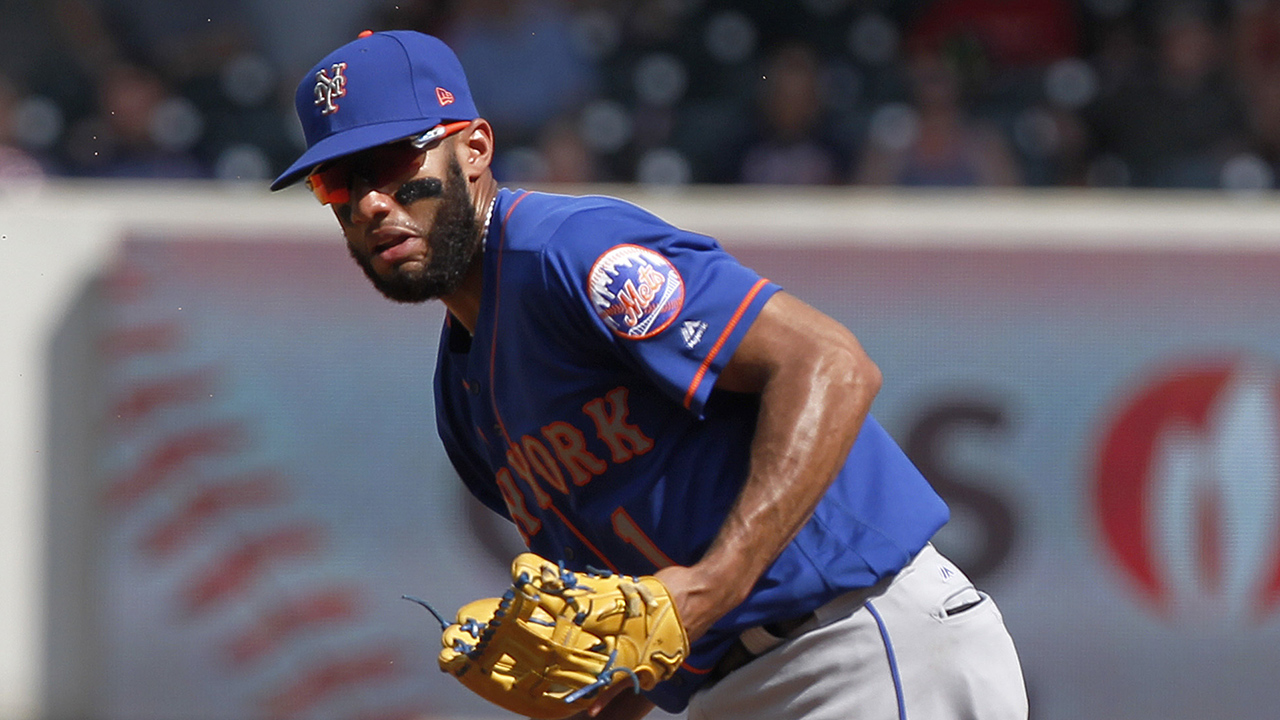 Amed Rosario espera reintegrarse este viernes con los Mets