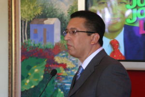 Secretario general LMD definió de justo quitar a Lajún administración Duquesa