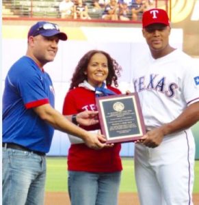 Embajada RD en EEUU reconoce Adrián Beltré por alcanzar cifra histórica de 3,000 hits