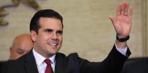 Rosselló confirma Trump visitará Puerto Rico