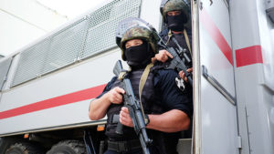 Arrestan en Siberia asociado del Estado Islámico que estaba en búsqueda
