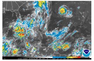 Meteorología mantiene alertas de inundaciones en provincias; pronostica calor