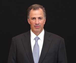 El secretario de Hacienda mexicano, José Antonio Meade, aseguró este viernes que los dos poderosos terremotos que sacudieron al país en septiembre 