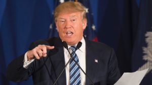 El presidente estadounidense, Donald Trump, aseguró este viernes que tras el último lanzamiento de misil por parte de Corea del Norte “tengo más confianza que nunca que nuestras opciones no son 