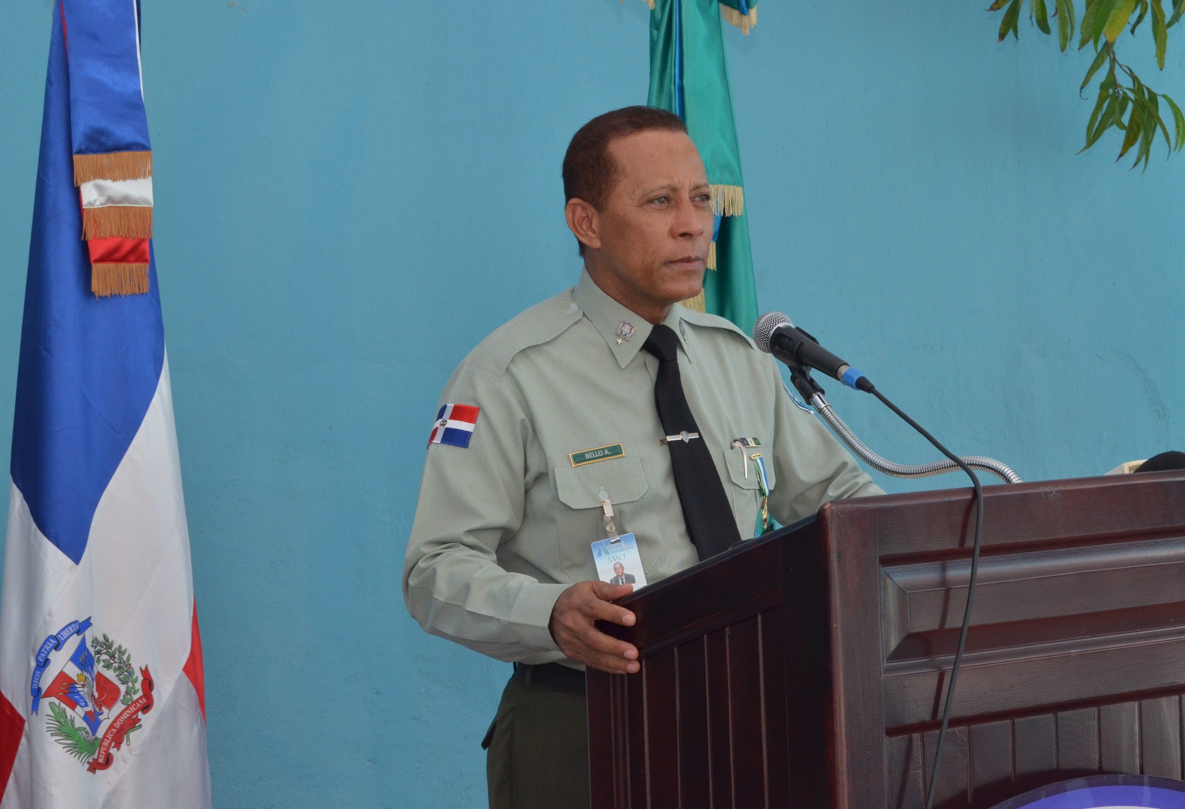 Director de AMET=DIGESETT instruye a todo el personal tener listo planes de acción ante amenaza de huracán Irma