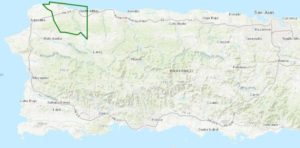 De acuerdo con la cuenta de Twitter del NWS, a las 2:10 de la tarde los operadores de la represa reportaron que la misma estaba fallando, provocando inundaciones repentinas en el Río Guajataca. 